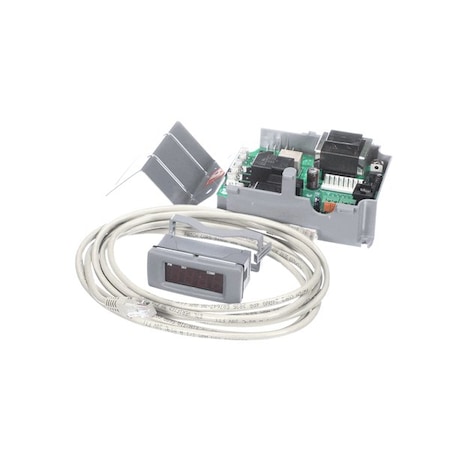 Heatcraft Electronic Defrost Timer With Sensors 21300401